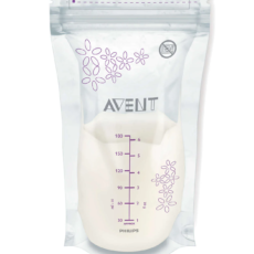 SCF603_25 - bolsas armazenamento de leite