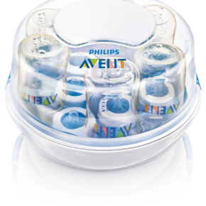 esterilizador a vapor para microondas - SCF281-02