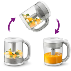 robot cozinha 4 em 1 - 2