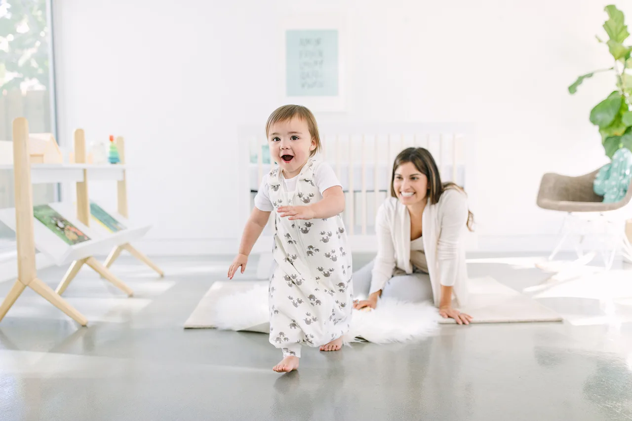 Ergobaby Saco de Dormir 18-36m (TOG 0.5)