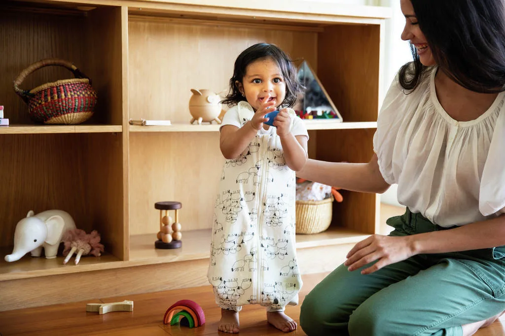 Ergobaby Saco de Dormir 18-36m (TOG 2.5)