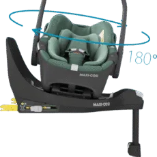 8044047110_2021_maxicosi_carseat_ba___een_essentialgreen_flexispinrotation_side