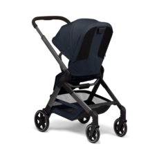 Joolz Hub2 Seat_parent facing_Perspective_View_Navy Blue