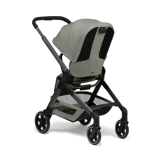 Joolz Hub2 Seat_parent facing_Perspective_View_Sage Green