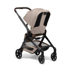 Joolz Hub2 Seat_parent facing_Perspective_View_Sandy taupe_