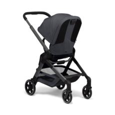 Joolz Hub2 Seat_parent facing_Perspective_View_Stone Grey