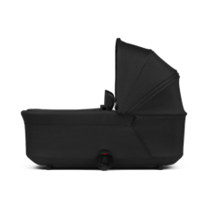 Joolz Hub2 separate Cot_Side View_Space black