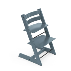 Tripp Trapp® chair Fjord Blue.