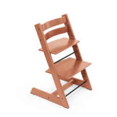 Tripp Trapp® chair Terracotta.