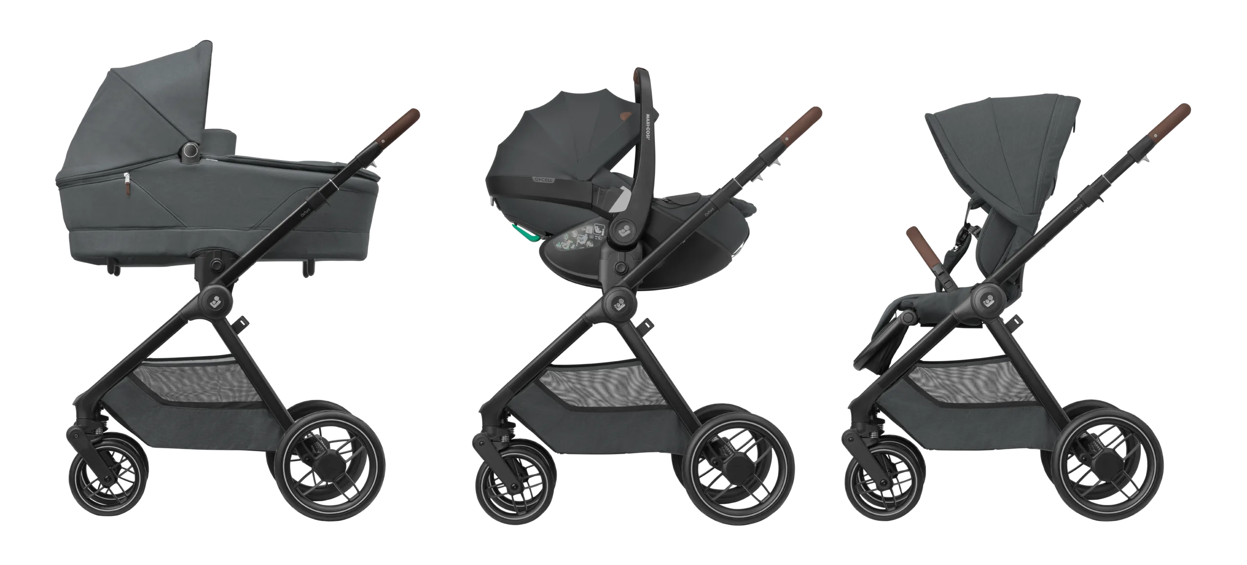 Maxi-Cosi Oxford - Twillic Graphite - Image 6
