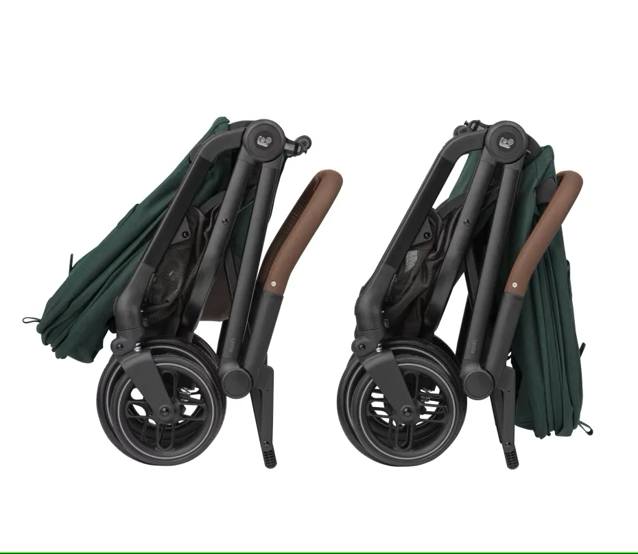 Maxi-Cosi Leona 2 - Twillic Green - Image 2