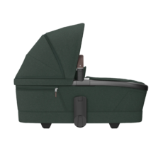 maxicosi stroller comfort fame twillic twillicgreen carrycotstandalone side Frombirth