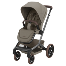 maxicosi stroller comfort fame twillic twillictruffle 3qrtleft Frombirth