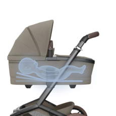 maxicosi stroller comfort fame twillic twillictruffle bestsleep side Frombirth