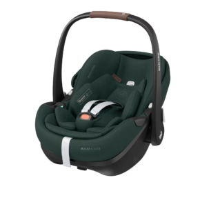 8052403110_2024_maxicosi_carseat_babycarseat_pebble360pro2_green_twillicgreen_3qrtleft