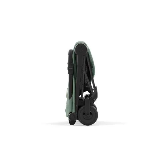 Cybex Coya (Matt Black) - Leaf Green - Image 2