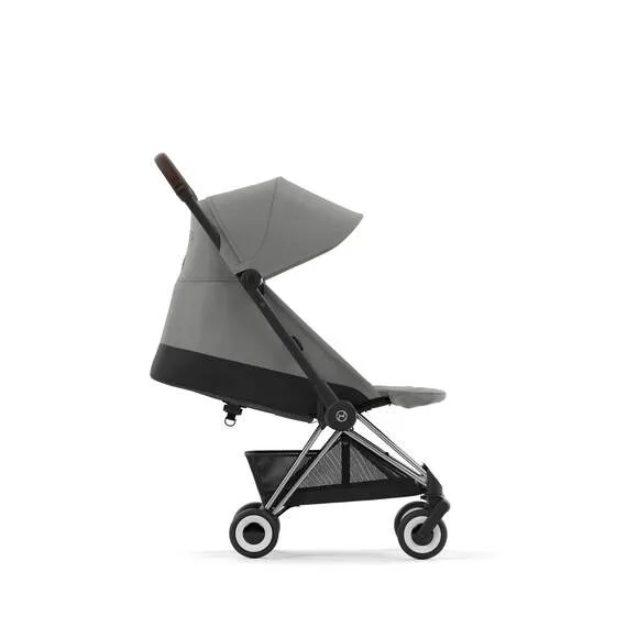 Cybex Coya (Chrome) - Mirage Grey - Image 3