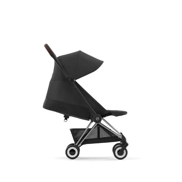 Cybex Coya (Chrome) - Sepia Black - Image 3