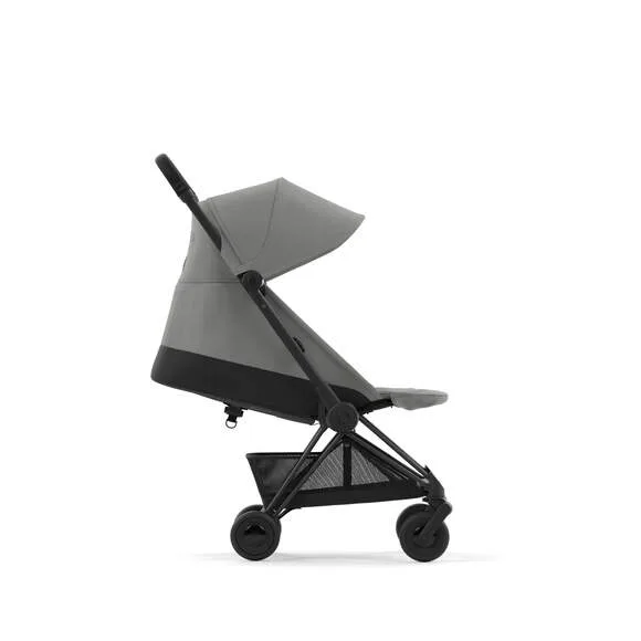 Cybex Coya (Matt Black) - Mirage Grey - Image 3