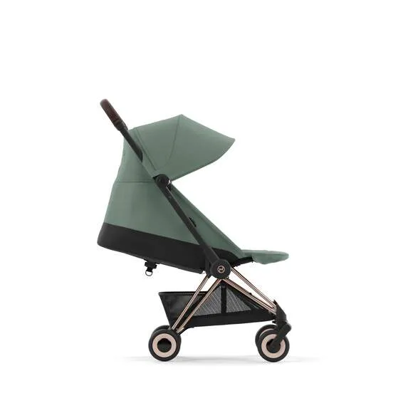 Cybex Coya (Rosegold) - Leaf Green - Image 3