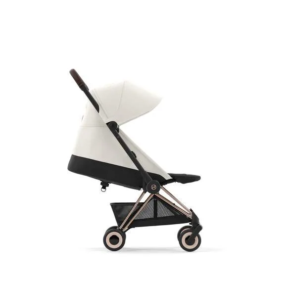 Cybex Coya (Rosegold) - Off White - Image 3