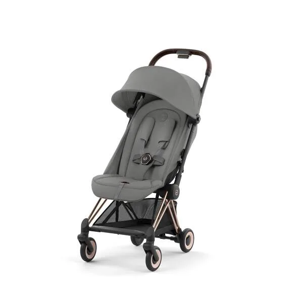 Cybex Coya (Rosegold) - Mirage Grey