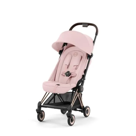 Cybex Coya (Rosegold) - Peach Pink
