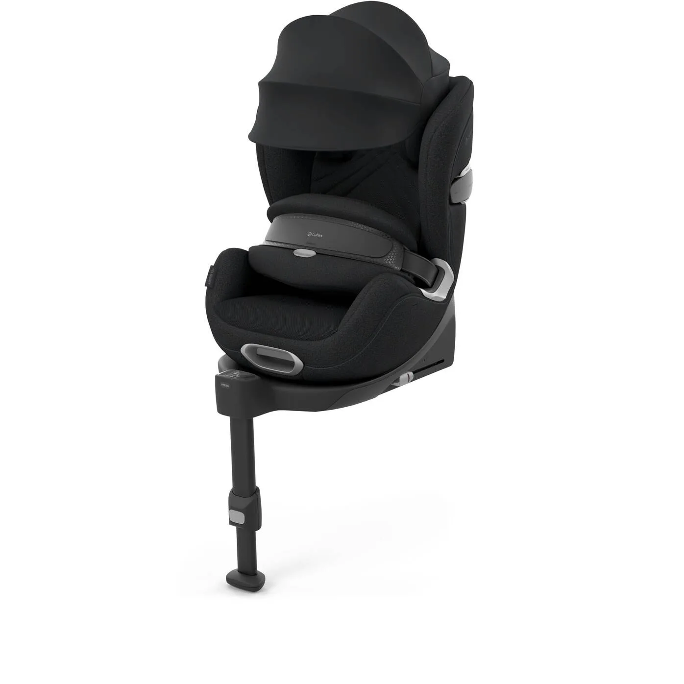 Cybex Anoris T2 i-Size Plus - Sepia Black - Image 2