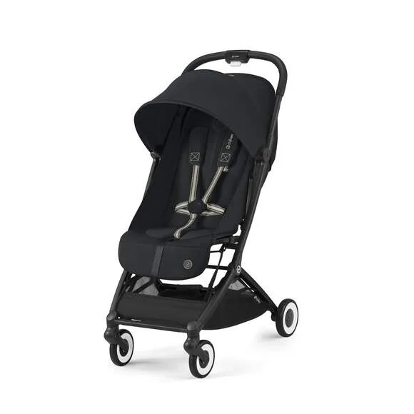 Cybex Orfeo BLK - Magic Black