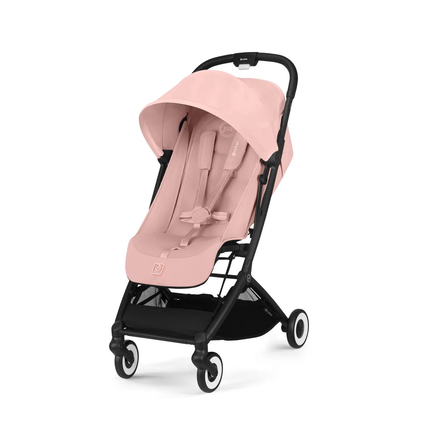 Cybex Orfeo BLK - Candy Pink