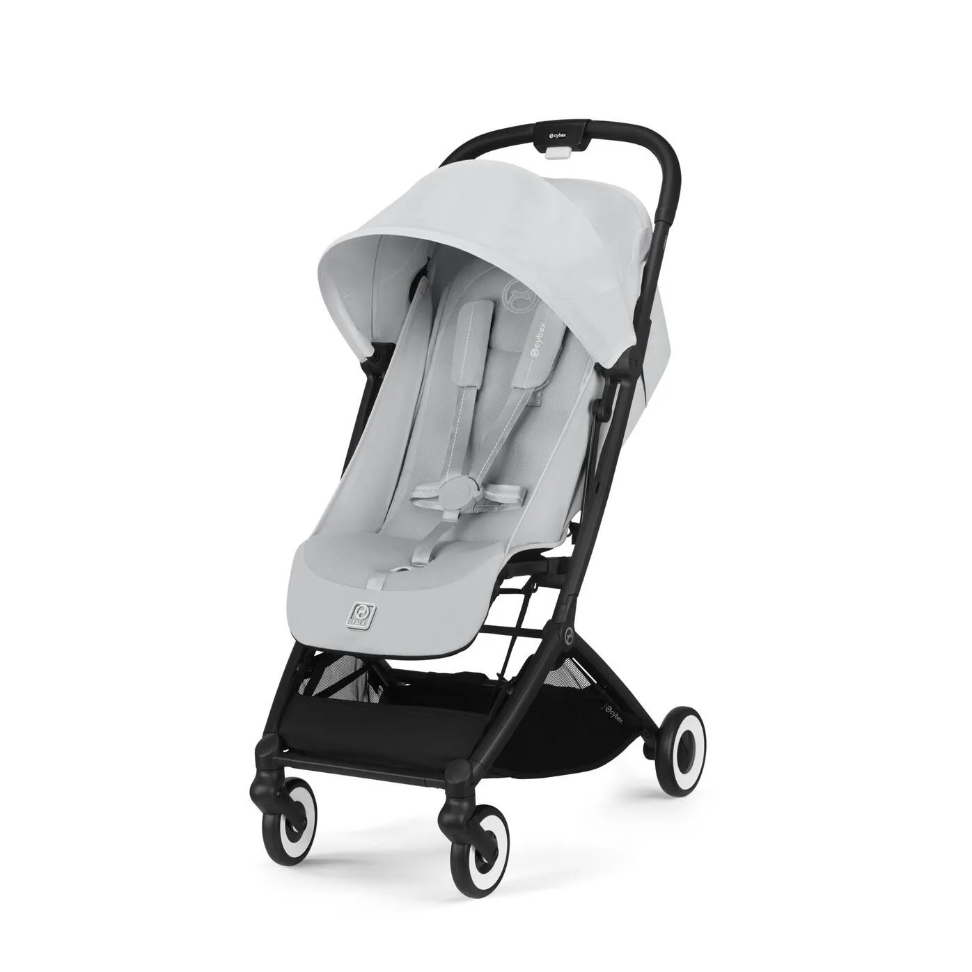 Cybex Orfeo BLK - Fog Grey
