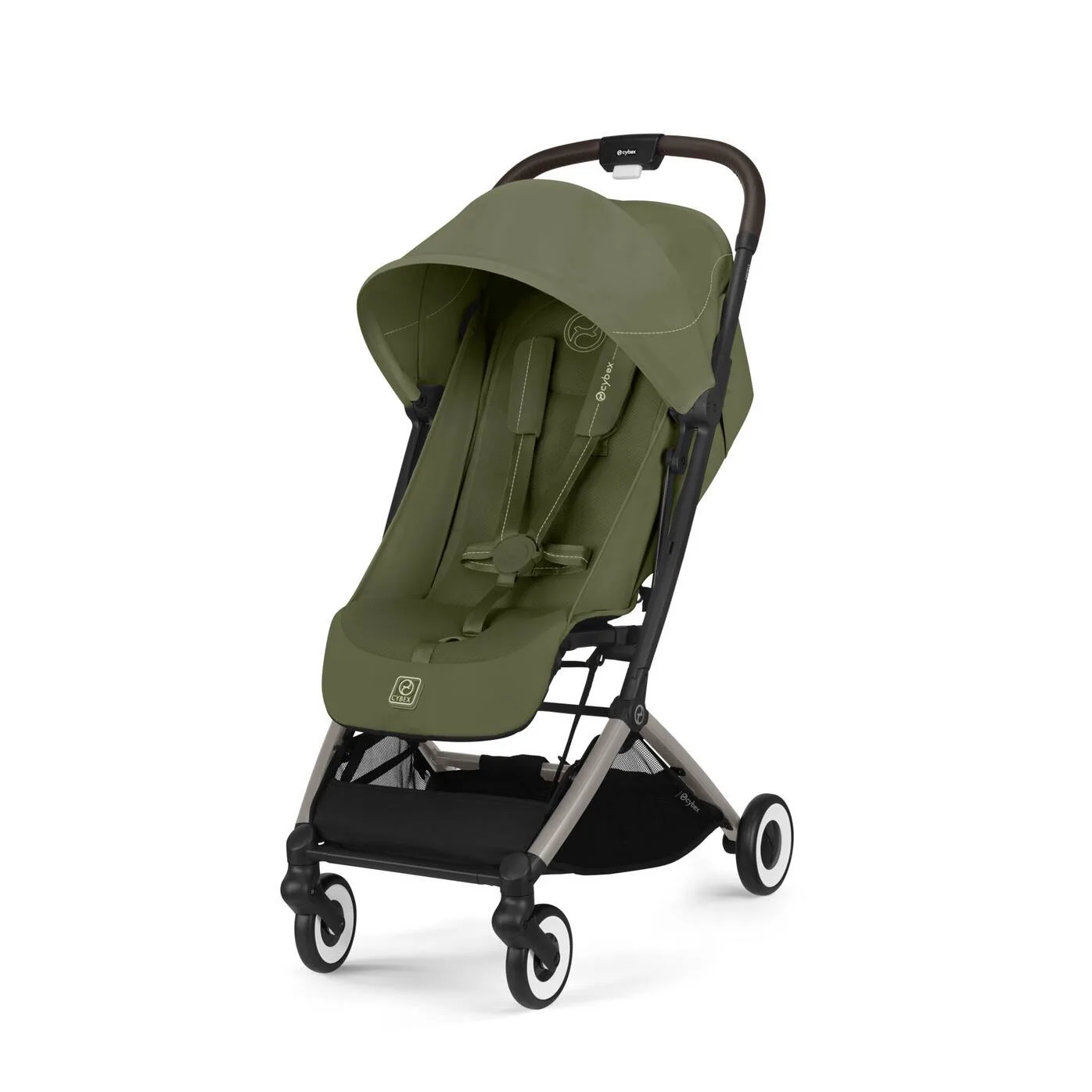 Cybex Orfeo TPE - Moss Green