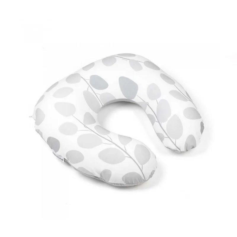 Doomoo Almofada Softy - Folhas Grey