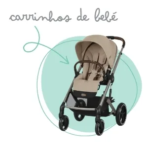 Carrinhos de Bebé