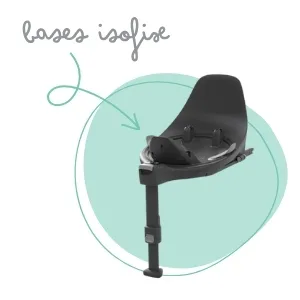 Bases Isofix