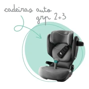 Cadeiras 2+3 (100-150 cm)