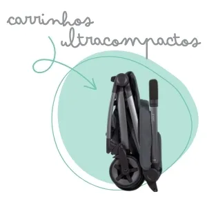 Carrinhos Ultracompactos
