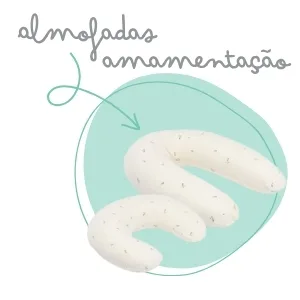 Almofadas Amamentação