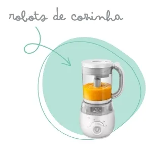 Robots de Cozinha