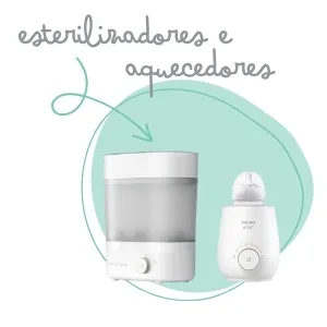 Esterilizadores e Aquecedores