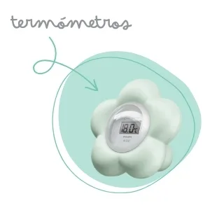 Termómetros
