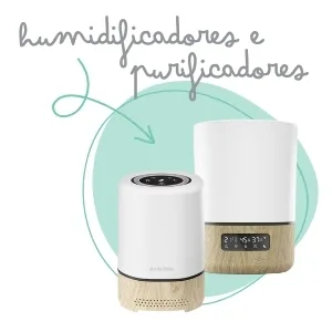 Humidificadores e Purificadores