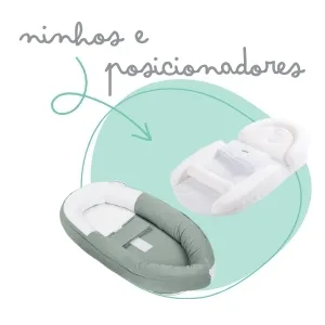 Ninhos e Posicionadores