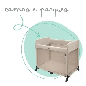 Camas e Parques