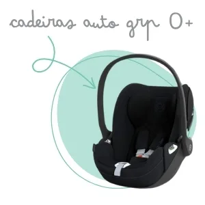 Cadeiras 0+ (40-87 cm)
