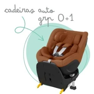 Cadeiras 0+1 (40-105 cm)