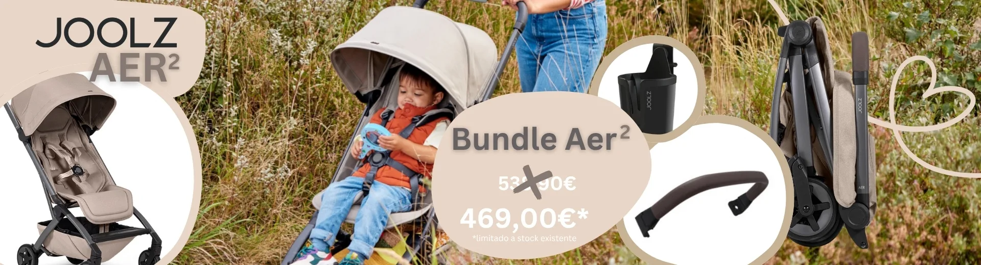 Limitado a stock existente