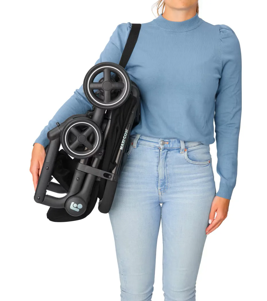 Maxi-Cosi Lara² - Essential Black - Image 4